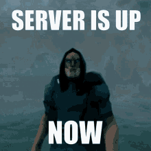 Valheim Server Is Up GIF - Valheim Server Is Up Valheim Server GIFs