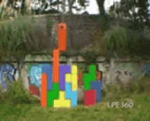 Tetris Fail GIF - Tetris Fail GIFs