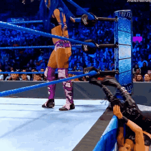 dakota kai sasha banks wwe smack down wrestling dakota kai sasha banks wwe smack down wrestling