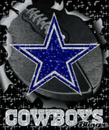 Dallas Cowboys Football GIF - Dallas Cowboys Football Sparkle GIFs