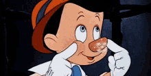 A GIF - Pinocchio Liar Lying GIFs