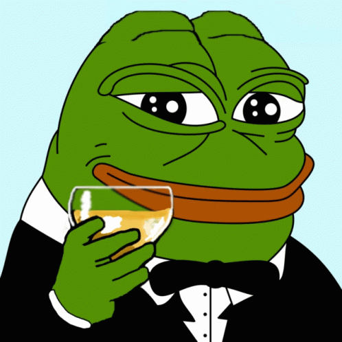 Cheers Wink GIF - Cheers Wink Pepe - Discover & Share GIFs