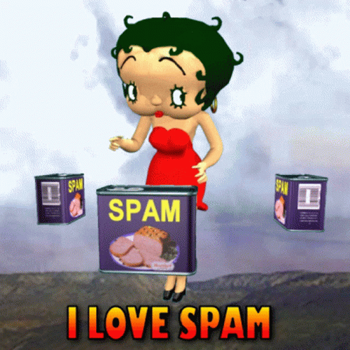 T me spammed ccs. Spam гиф. Спам gif. No spamming Мем. Спам Мем.