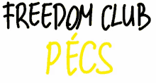 Freedom Club Amnesty GIF - Freedom Club Amnesty Amnesty International GIFs