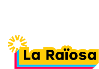 Laraiosa Barrio Sticker - Laraiosa Barrio Barri Stickers