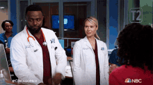 Hey There Dr Dylan Scott GIF - Hey There Dr Dylan Scott Dr Sam Zanetti GIFs