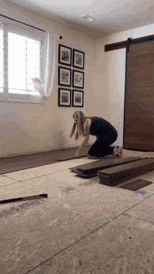 Put Tiles Fix Floor GIF - Put Tiles Fix Floor Renovation GIFs
