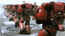 Space Marines GIF - Space Marines GIFs