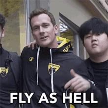 Fly As Hell Very Cool GIF - Fly As Hell Very Cool Awesome GIFs