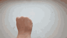 finger middle