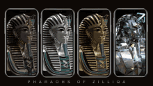 Pharaohs Zilliqa GIF - Pharaohs Zilliqa Metapolis GIFs