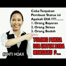 Fatwa Prabowo GIF - Fatwa Prabowo Bohong GIFs