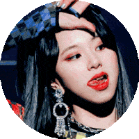 Chaeyoung Swag Sticker - Chaeyoung Swag Sexy Stickers