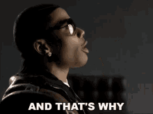 And That Why Nelly GIF - And That Why Nelly One And Only Song GIFs