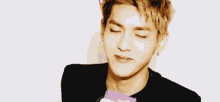 Kris Wu Gif