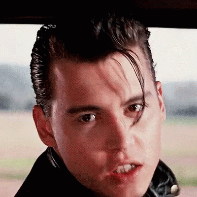 Johnny Depp Cry Baby GIF - Johnny Depp Cry Baby Wade Walker - Discover & Share GIFs