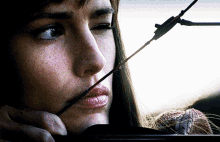 Jennifer Garner Elektra GIF - Jennifer Garner Elektra 2005 GIFs