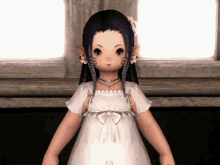 Lily Doubt GIF - Lily Doubt Lalafell GIFs