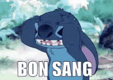 Bon Sang GIF - Bon Sang GIFs