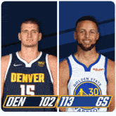 Denver Nuggets (102) Vs. Golden State Warriors (113) Post Game GIF - Nba Basketball Nba 2021 GIFs