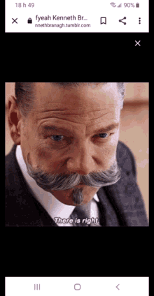 Poirot Mustache GIF - Poirot Mustache Orient GIFs