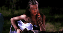 Dazed And Confused Milla GIF - Dazed And Confused Milla Alien Song GIFs