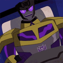 tfa transformers swindle laugh