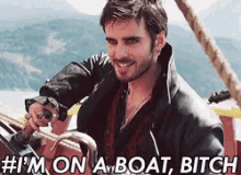 Hook Ouat GIF - Hook Ouat Once Upon A Time GIFs