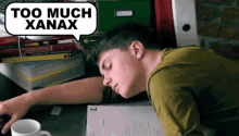 Reactions Tired GIF - Reactions Tired Exhausted GIFs