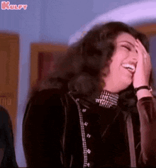 Laughter.Gif GIF - Laughter Meena Friends GIFs