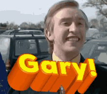 Gary Dan GIF - Gary Dan Partridge GIFs