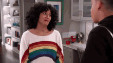 Touched GIF - Blackish Oh Touched GIFs