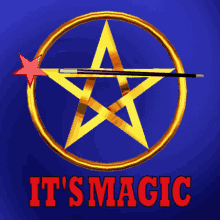 Its Magic Abracadabra GIF - Its Magic Abracadabra Its Magical GIFs