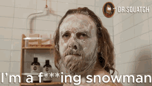 Im A Fucking Snowman I Am A Fucking Snowman GIF - Im A Fucking Snowman I Am A Fucking Snowman Im A Snowman GIFs