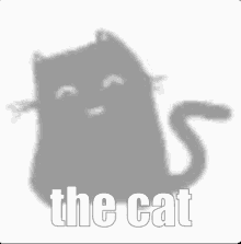 Cat The GIF - Cat The The Cat GIFs