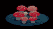 Fantasia Mushrooms GIF - Fantasia Mushrooms Disney GIFs