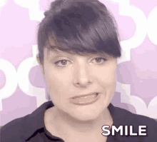 Molly Mahoney Smile GIF - Molly Mahoney Smile Smiling GIFs