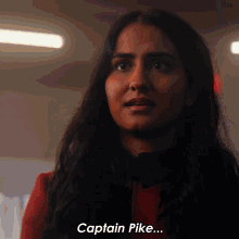 captain pike anson mount christopher pike star trek short trek captain pike anson mount christopher pike star trek short trek