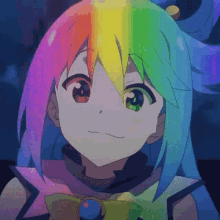Rainbow Aqua GIF - Rainbow Aqua GIFs