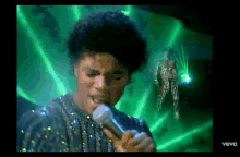Michael Jackson Singing GIF - Michael Jackson Singing GIFs