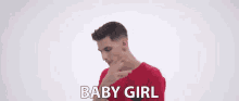 Baby Girl Danny Romero GIF - Baby Girl Danny Romero Falling GIFs