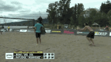 Beachvolleyball Rules Are Meant To Be Broken GIF - Beachvolleyball Volleyball Rules Are Meant To Be Broken GIFs