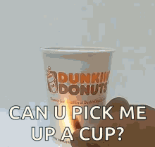 Batman Dunkin Donuts GIF - Batman Dunkin Donuts Cup GIFs
