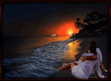 Romantic Love GIF - Romantic Love Beach GIFs