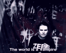 The World Is A Vampire The Smashing Pumpkins GIF - The World Is A Vampire The Smashing Pumpkins GIFs