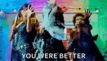 mamma mia you were better girl group mamma mia you were better girl group