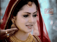 Indian Attire Beautiful Girl GIF - Indian Attire Beautiful Girl Drashti Dhami GIFs