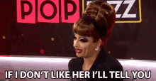 If I Dont Like Here Ill Tell You Bianca Del Rio GIF - If I Dont Like Here Ill Tell You Bianca Del Rio Popbuzz GIFs