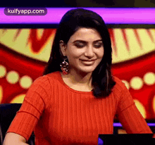 Exciting.Gif GIF - Exciting Samantha Actress Reactions GIFs