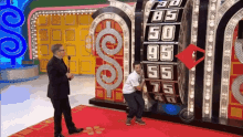 Wheel Of Fortune Spin GIF - Wheel Of Fortune Spin The Price Is Right GIFs